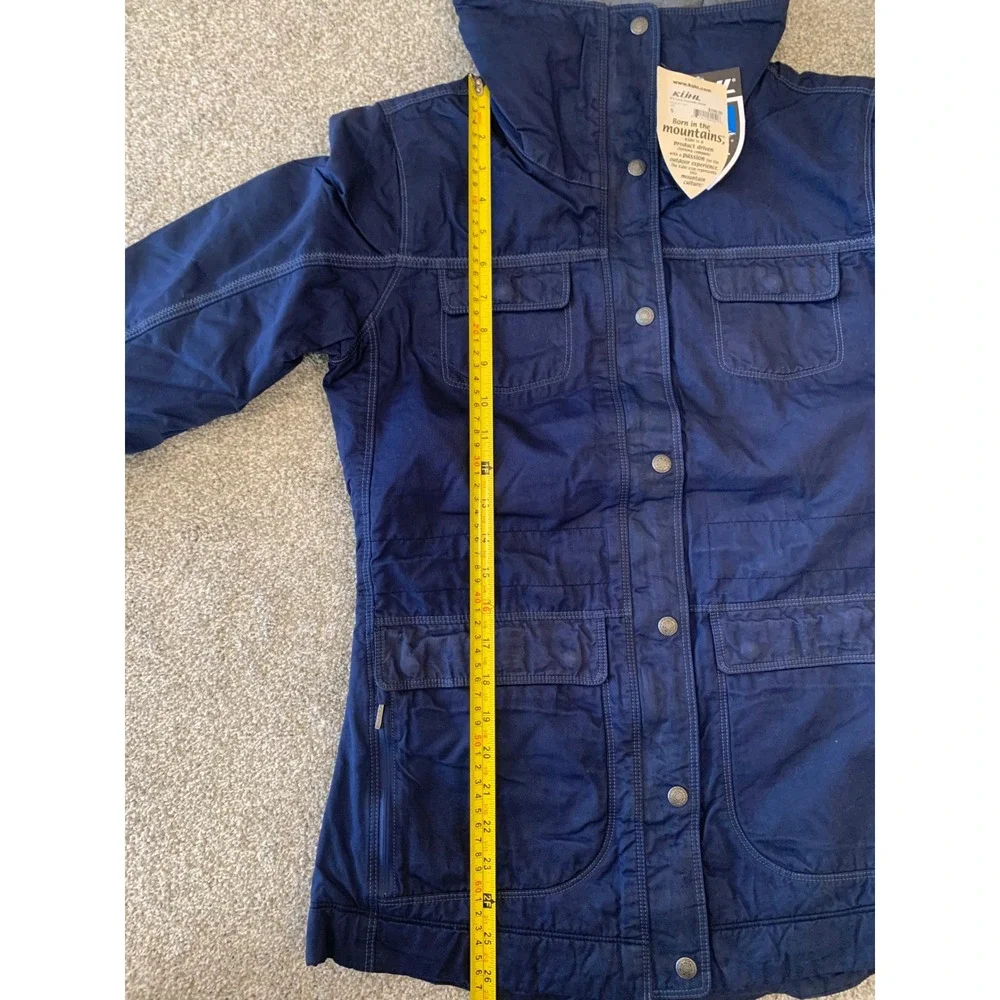 Kuhl water resistant
